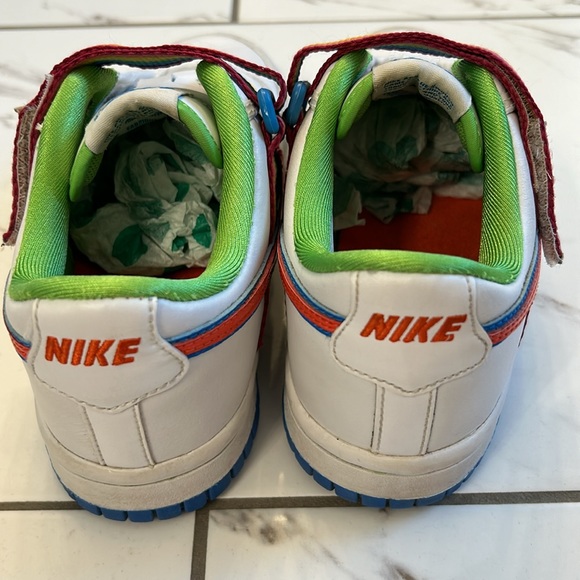 Rare Nike Vandal Low size 4Y - Picture 7 of 9